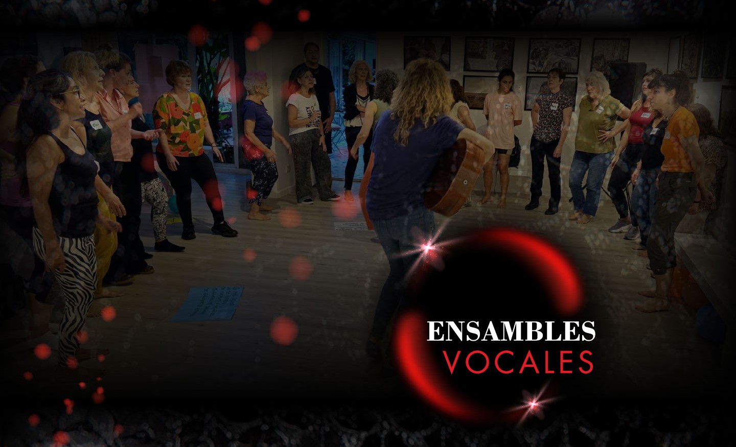 Ensambles — Gaby Mazzeo