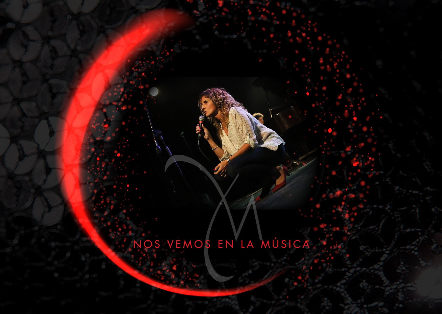 Gaby Mazzeo — Canto Encendido