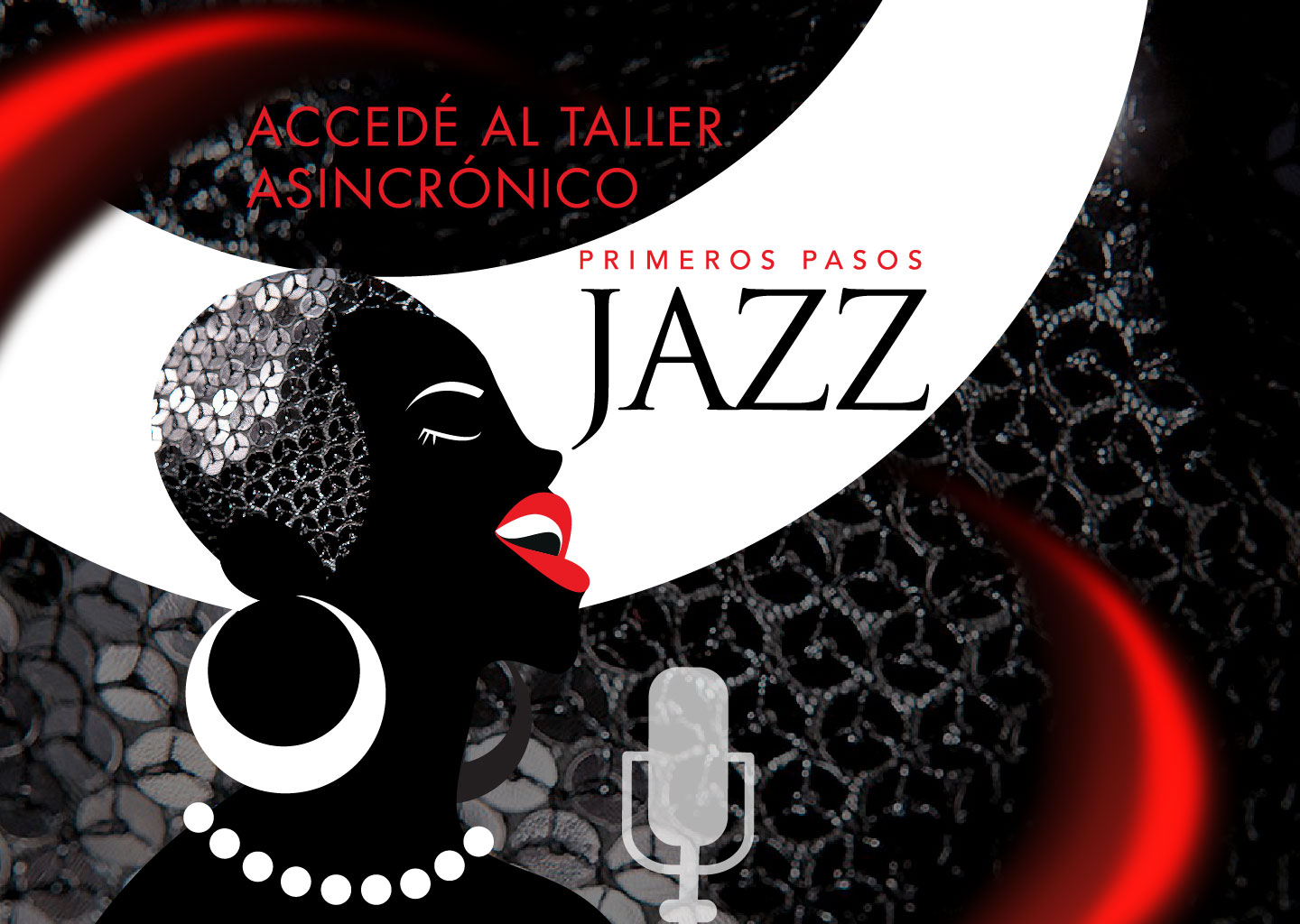 Taller Jazz Primeros Pasos — Gaby Mazzeo