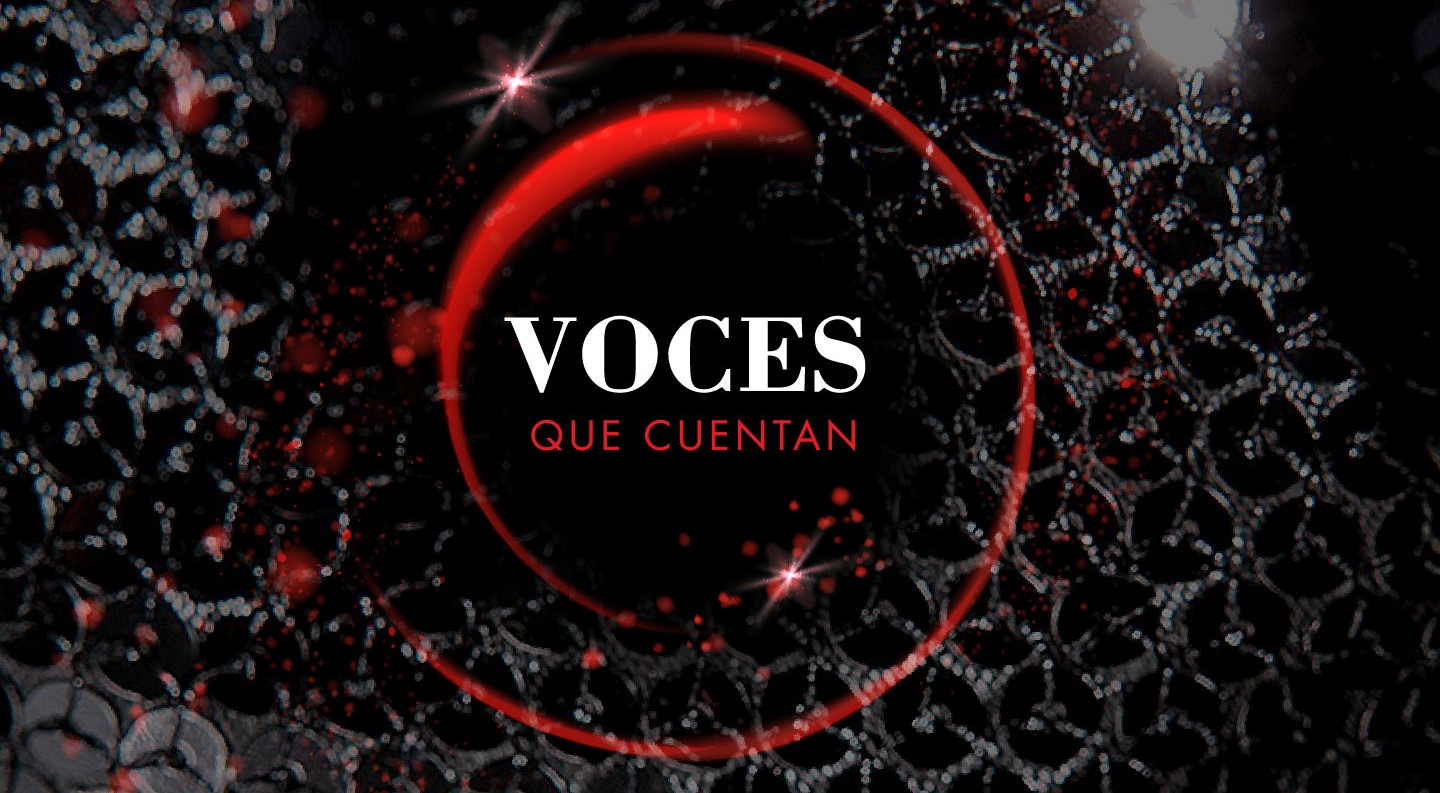 Voces que Cuentan — Gaby Mazzeo